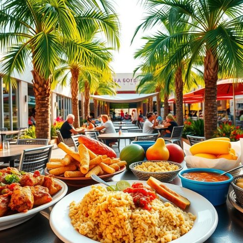 Most Delicious Caribbean & Latin Cuisine in Lauderhill
